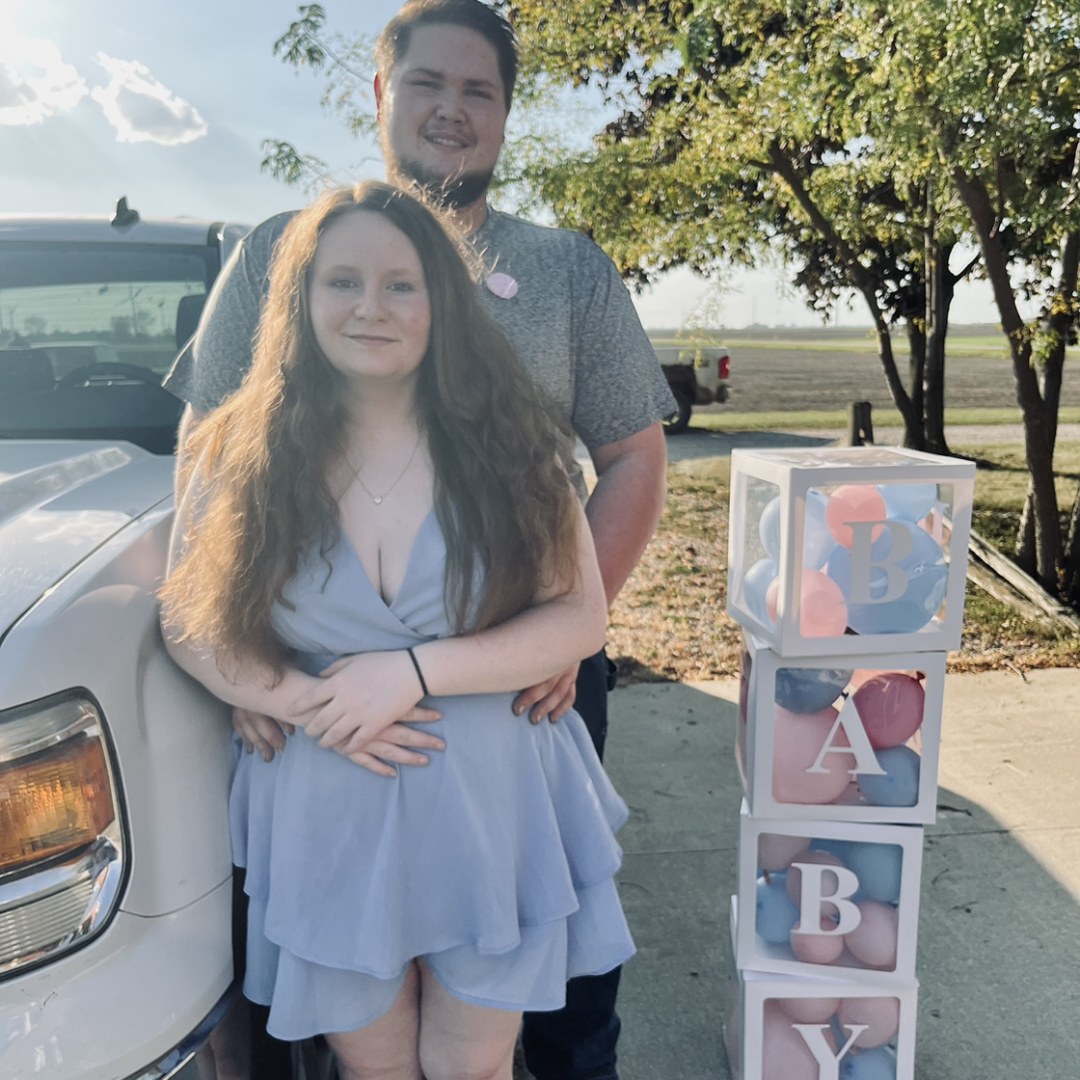 Photo shared by Autumn for their Babylist baby registry.