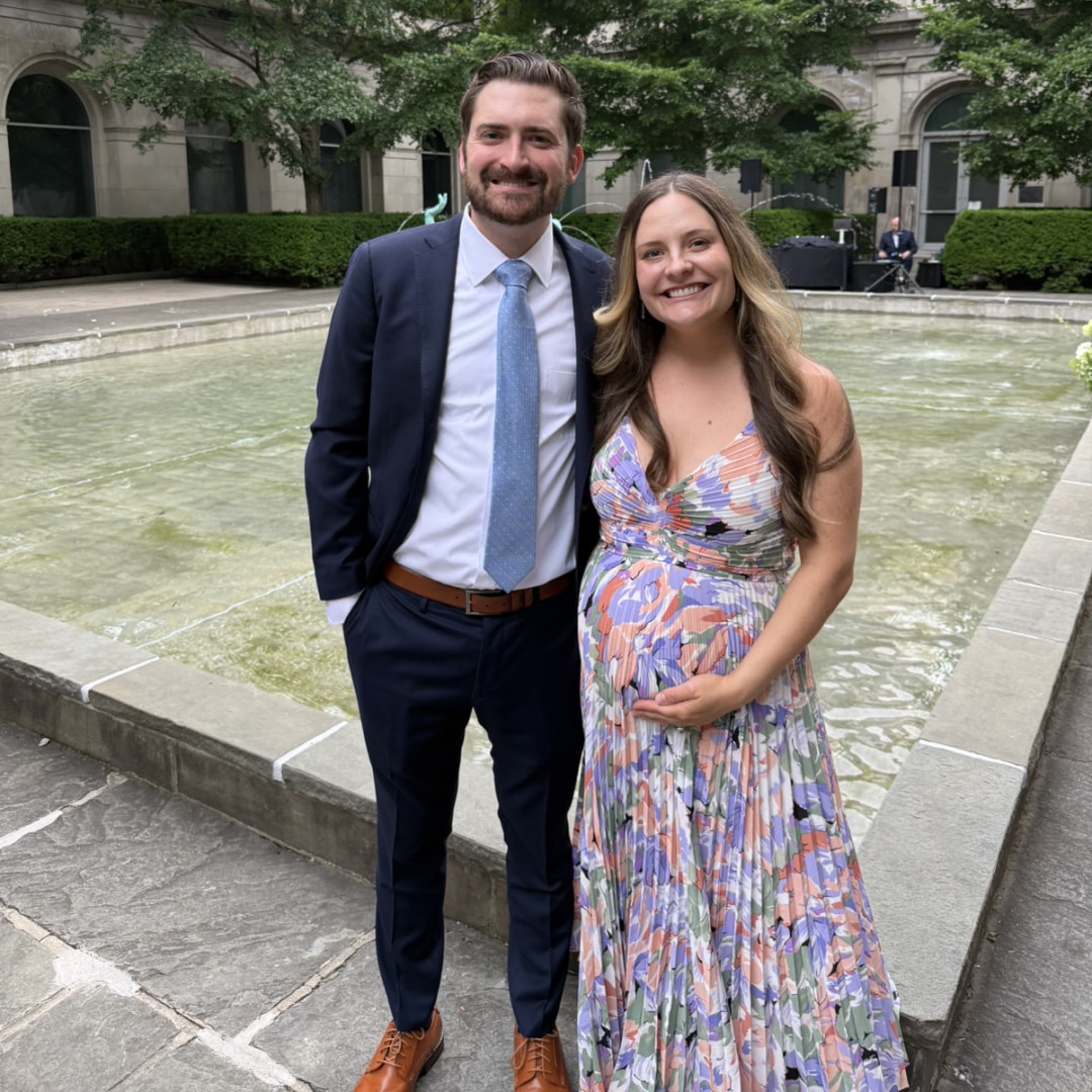 Photo shared by Allie for their Babylist baby registry.