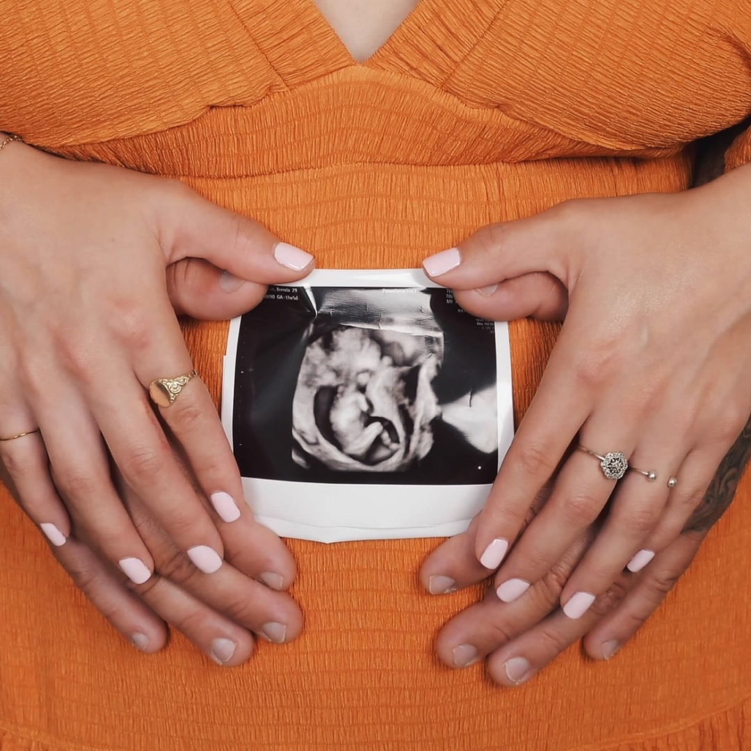Photo shared by Brenda for their Babylist baby registry.