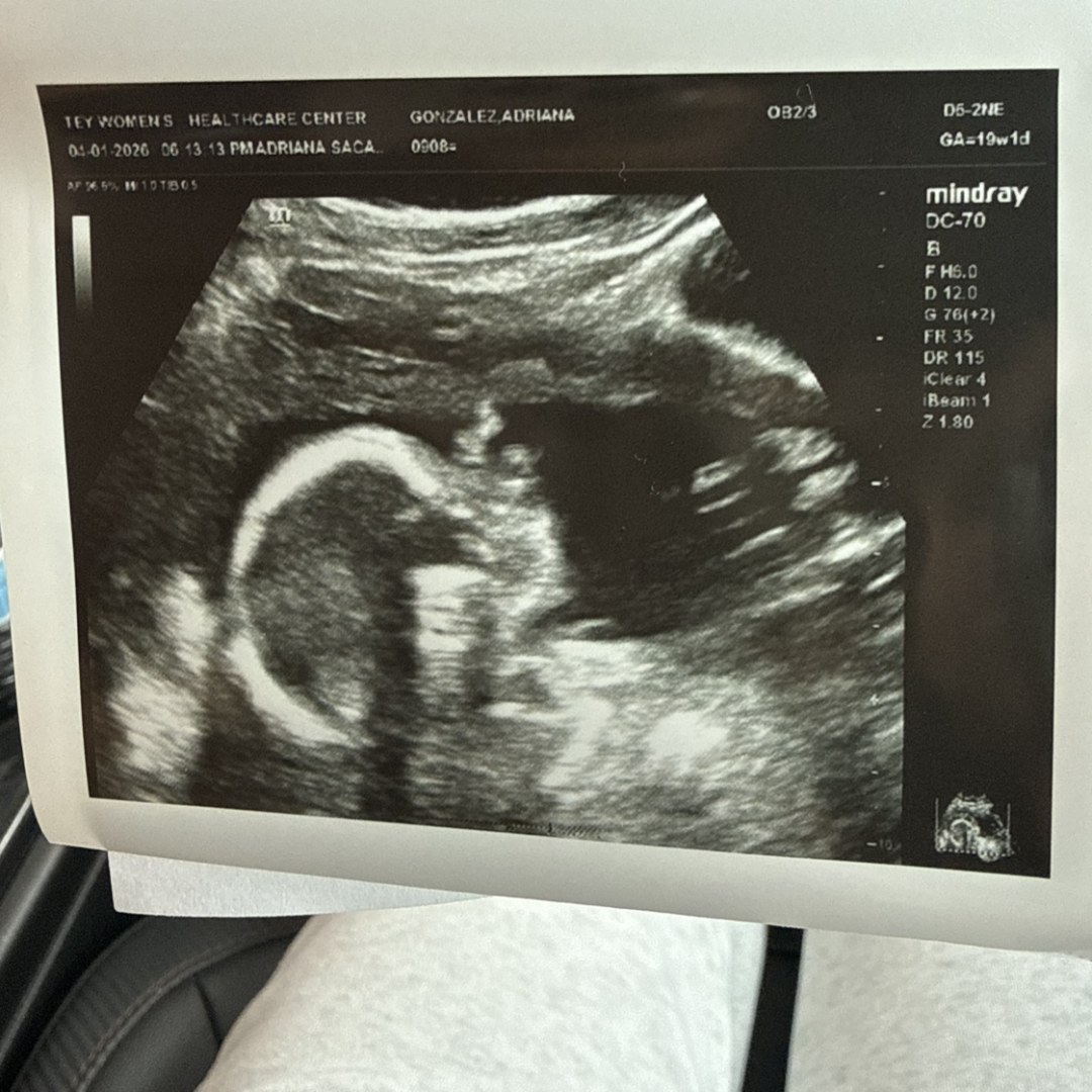 Photo shared by Adriana for their Babylist baby registry.