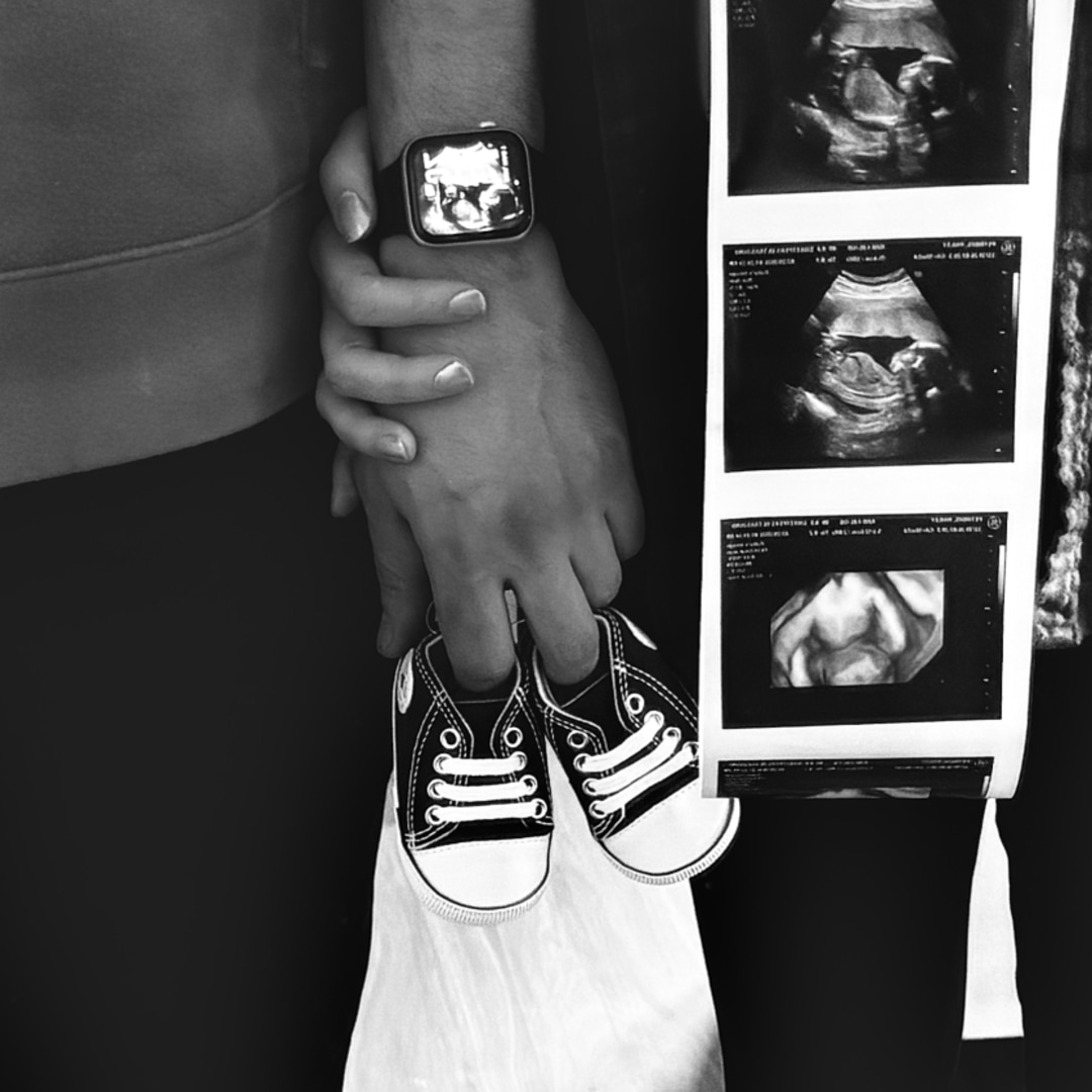 Photo shared by Hailey for their Babylist baby registry.