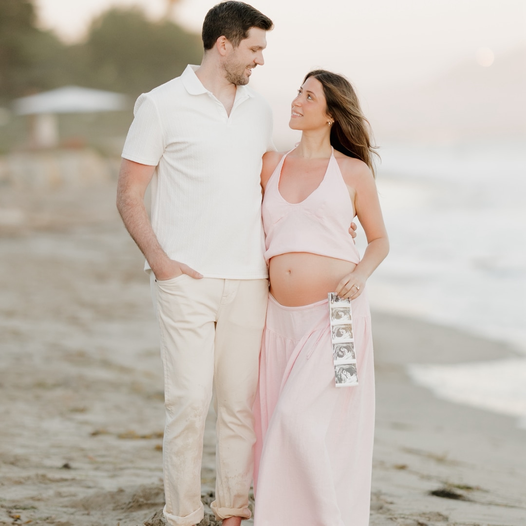 Photo shared by Hallie for their Babylist baby registry.