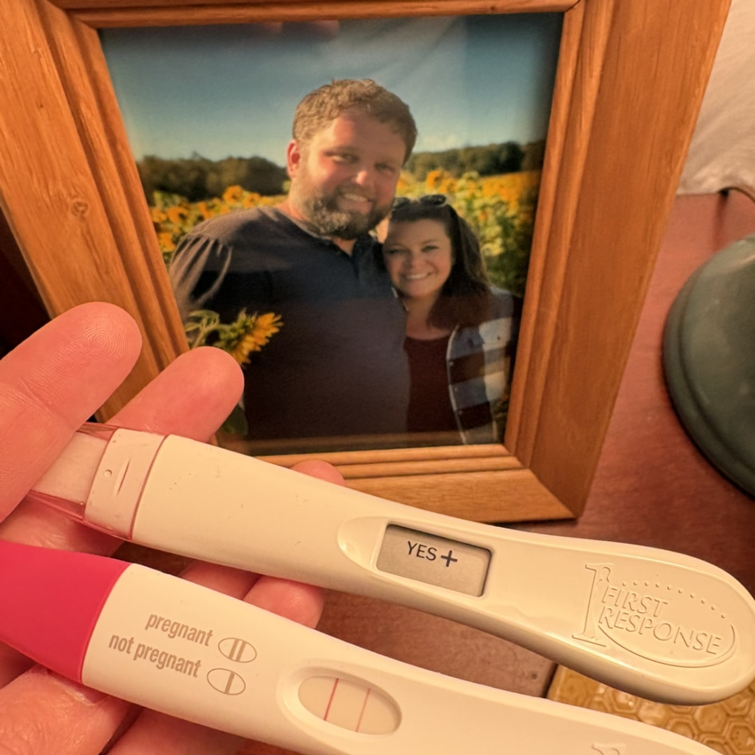 Photo shared by Dani for their Babylist baby registry.