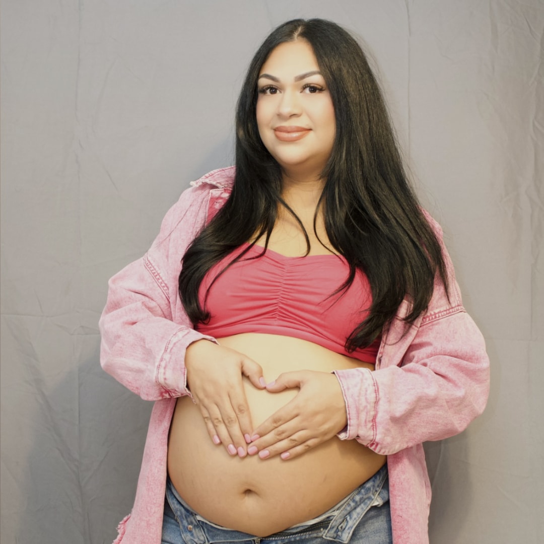Photo shared by Christina for their Babylist baby registry.