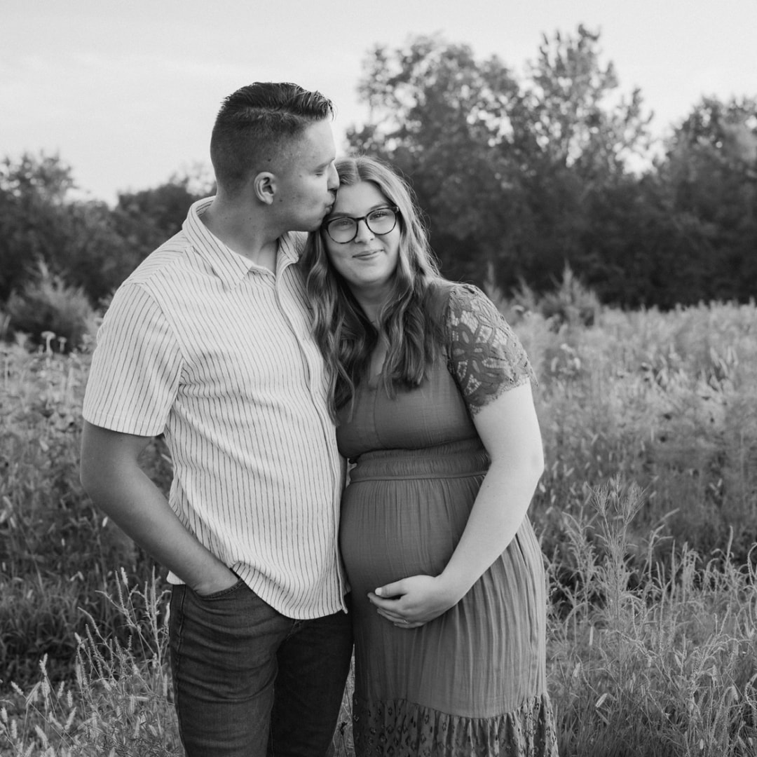 Photo shared by Emma & Ben for their Babylist baby registry.