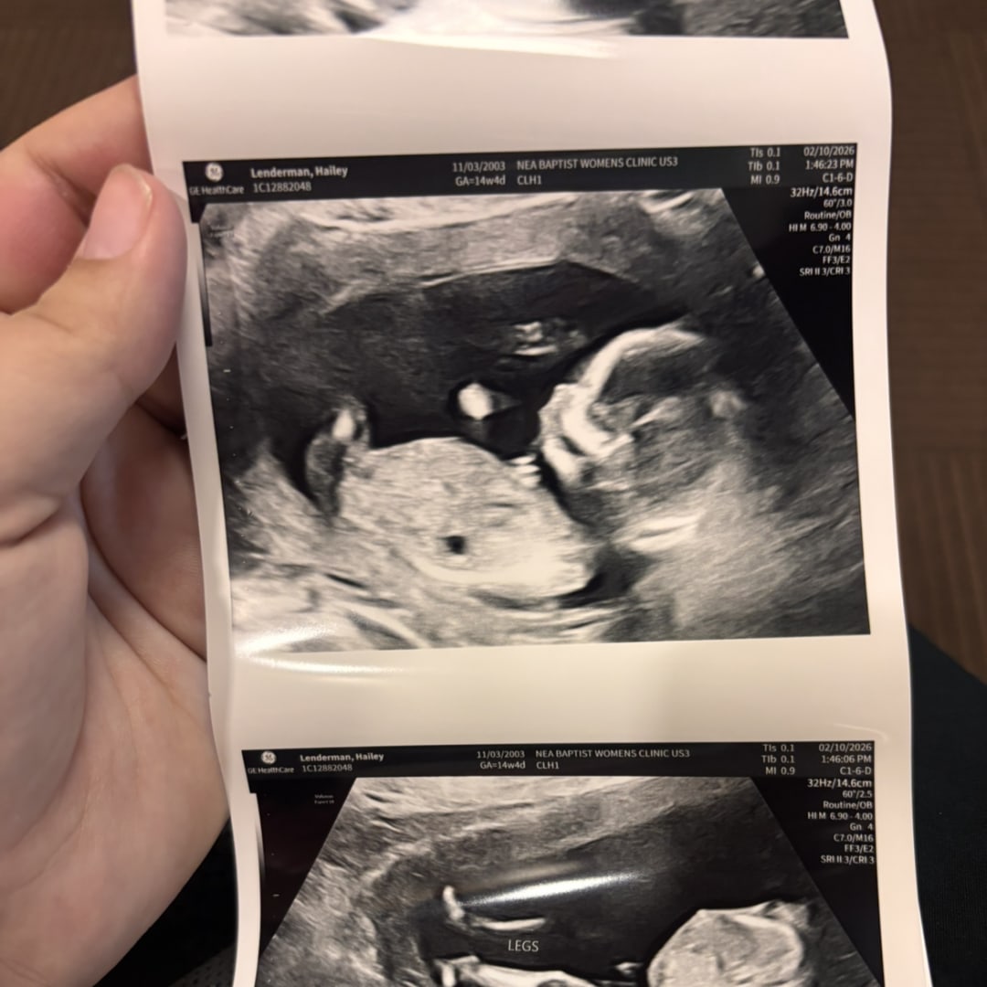 Photo shared by Hailey for their Babylist baby registry.