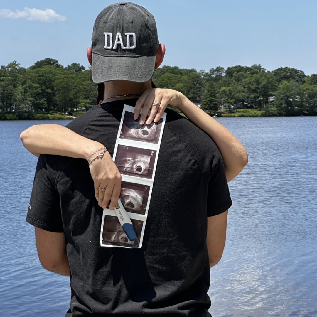 Photo shared by Justina for their Babylist baby registry.