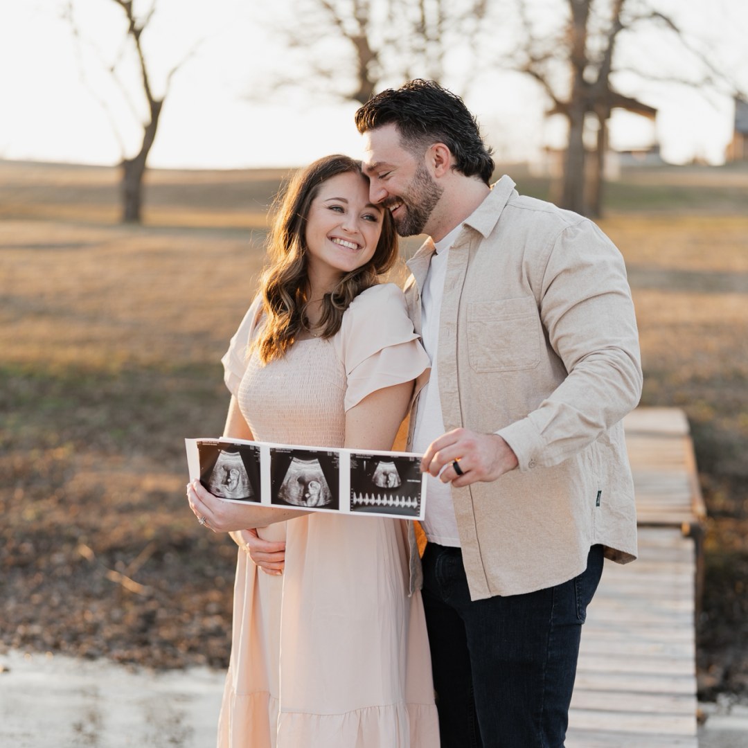 Photo shared by Haley for their Babylist baby registry.