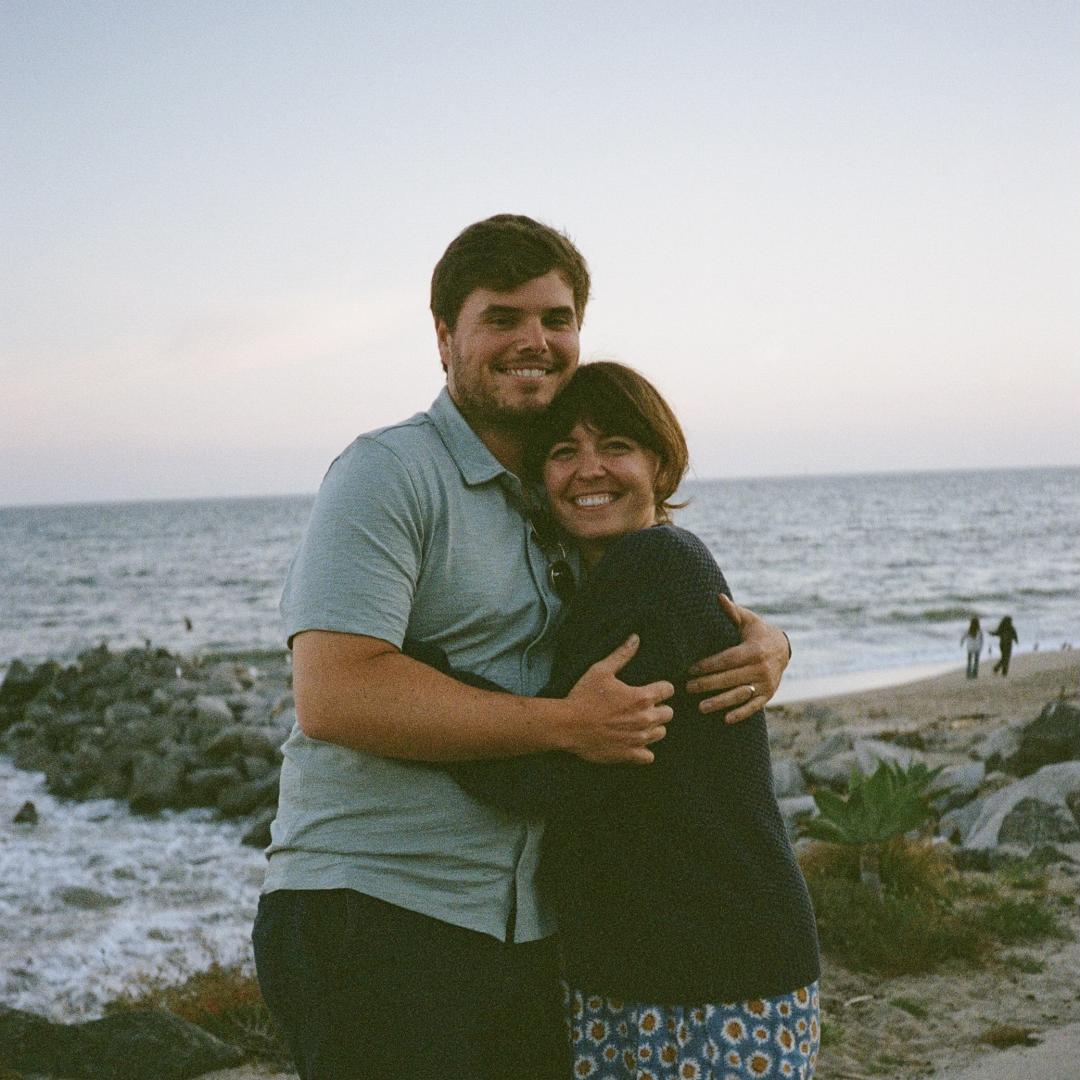 Photo shared by Hannah & Ben for their Babylist baby registry.