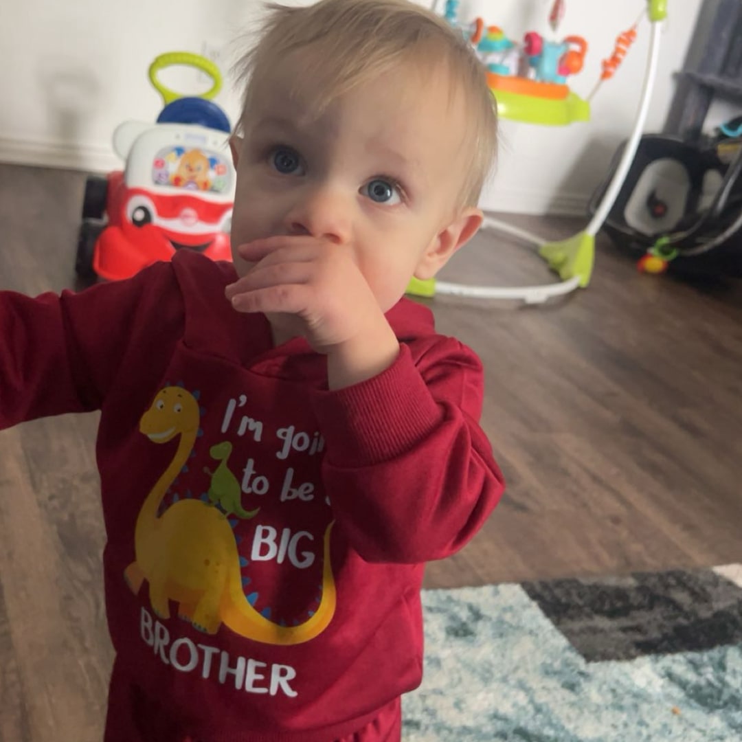 Photo shared by Micayla for their Babylist baby registry.