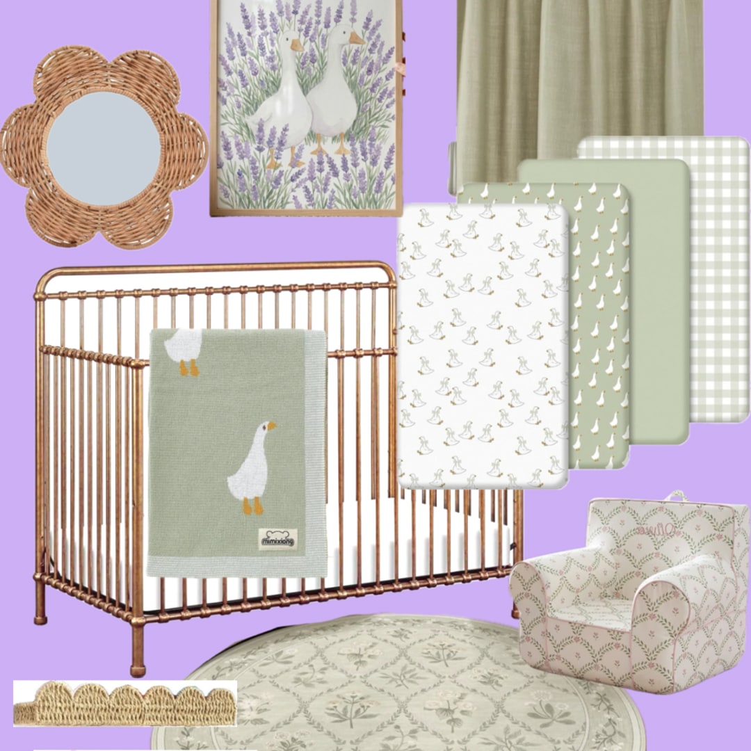 Photo shared by Emma for their Babylist baby registry.