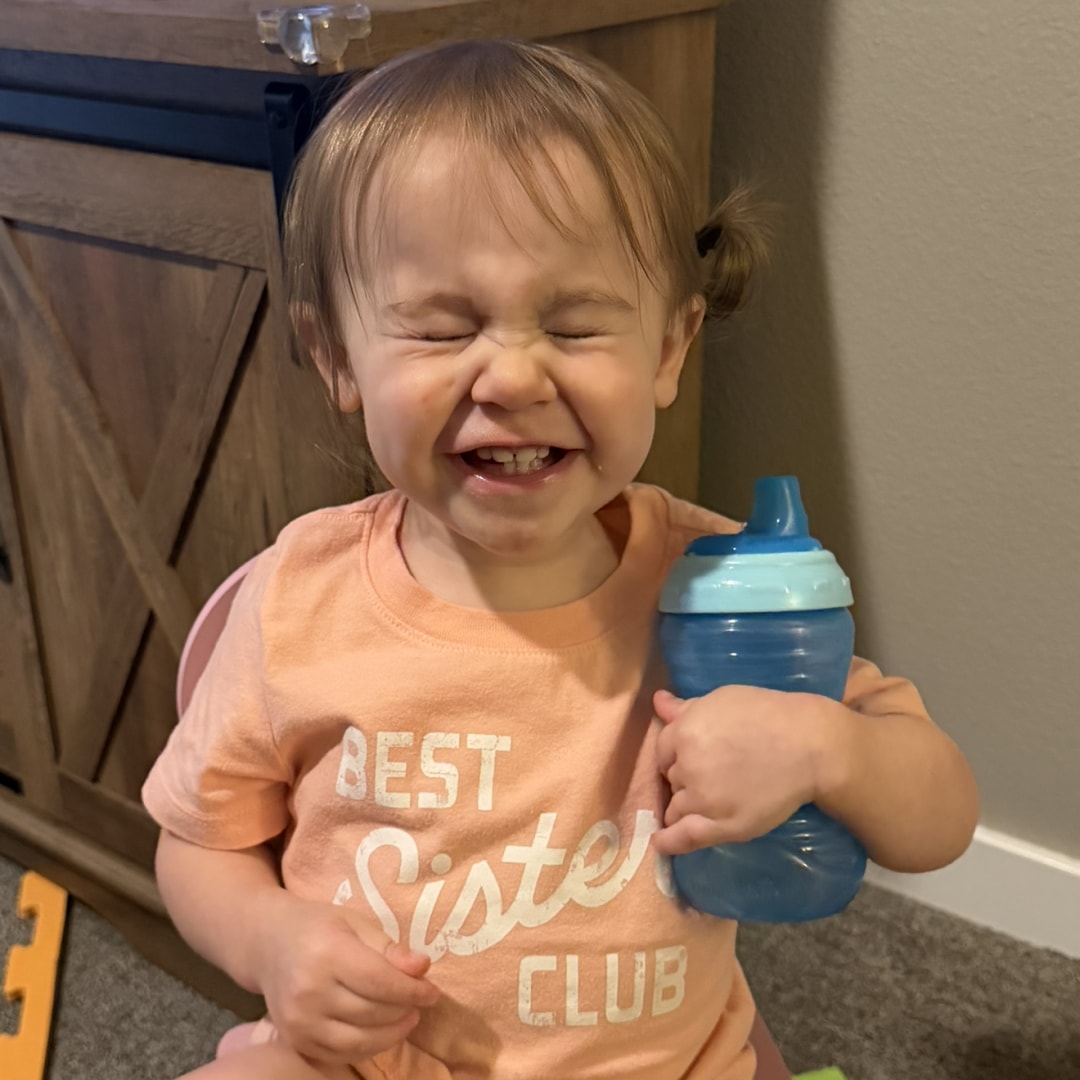 Photo shared by Megan for their Babylist baby registry.