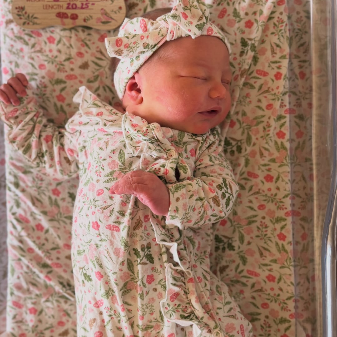 Photo shared by Jaime for their Babylist baby registry.