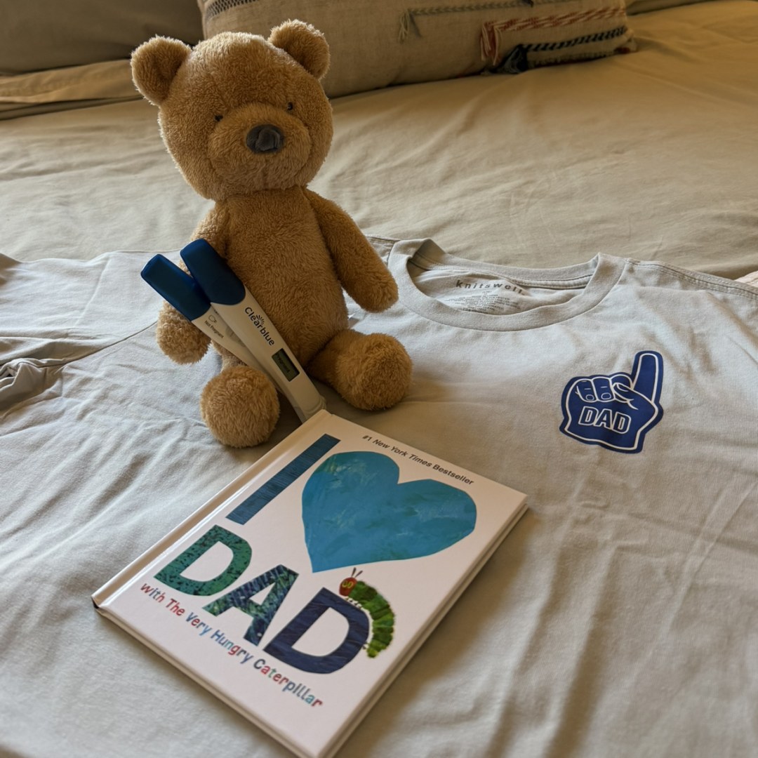 Photo shared by Caroline for their Babylist baby registry.