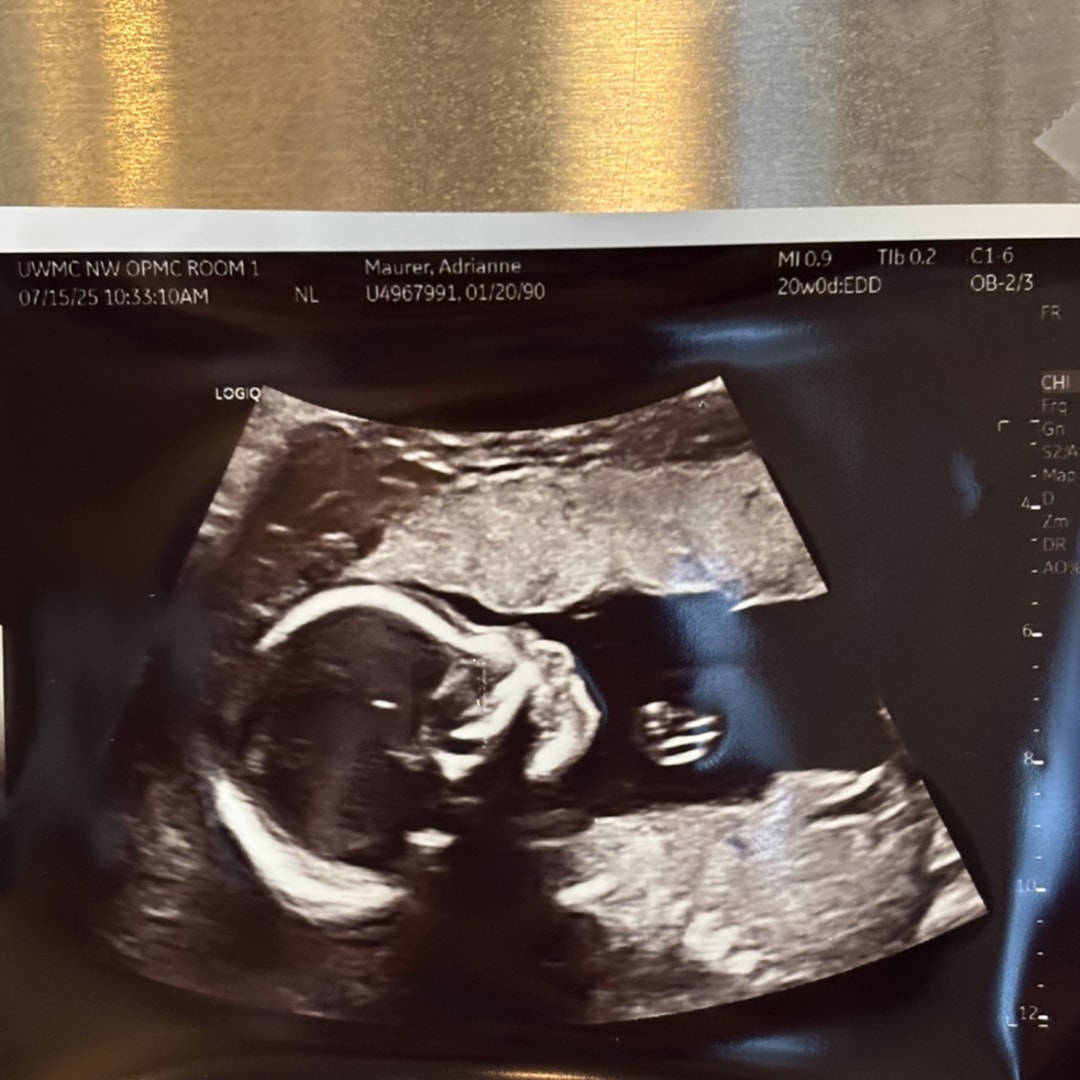 Photo shared by Adrianne for their Babylist baby registry.