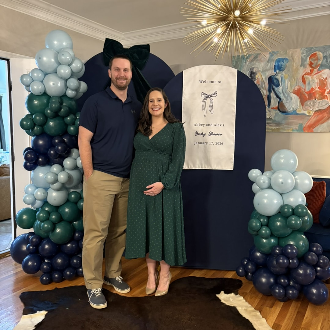 Photo shared by Abbey for their Babylist baby registry.