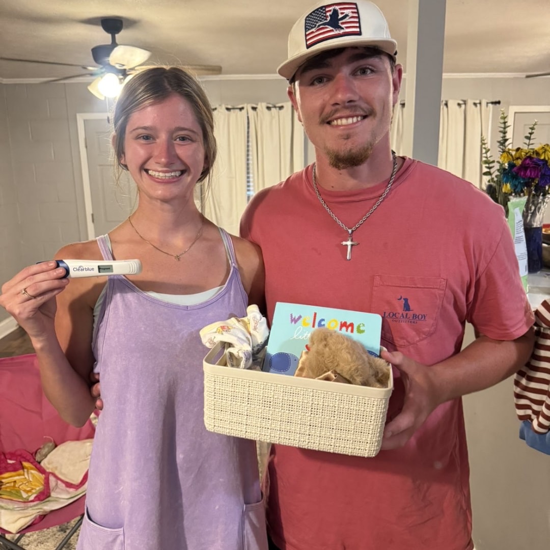 Photo shared by Abbie for their Babylist baby registry.