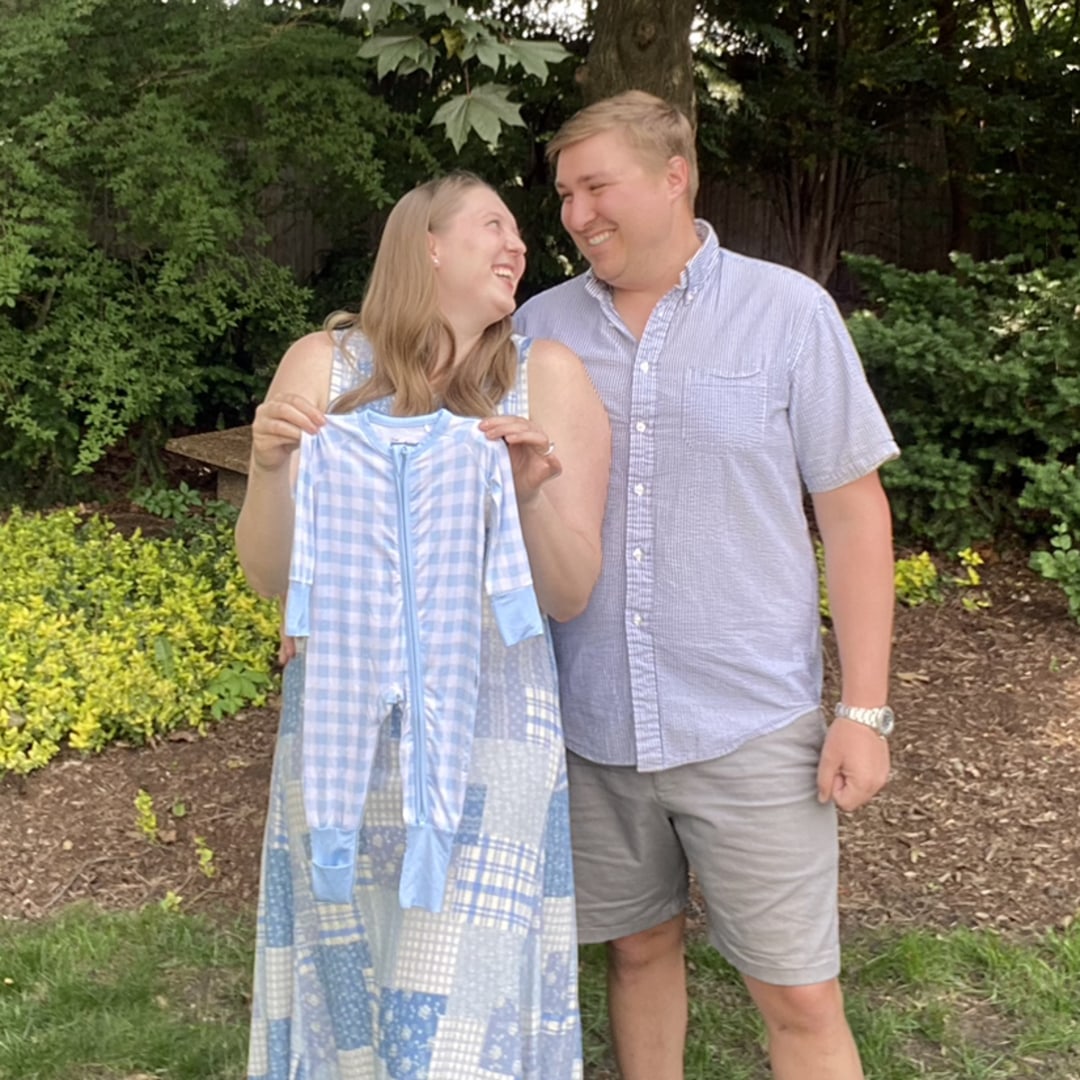 Photo shared by Christine for their Babylist baby registry.
