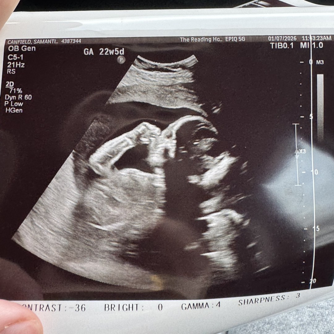 Photo shared by Sammie for their Babylist baby registry.