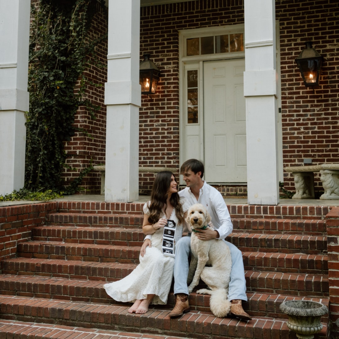 Photo shared by Molly for their Babylist baby registry.