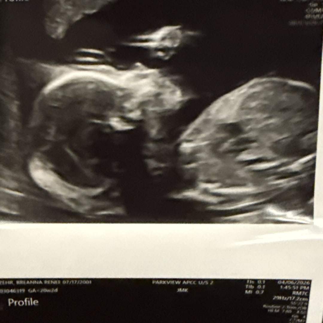 Photo shared by Bre for their Babylist baby registry.