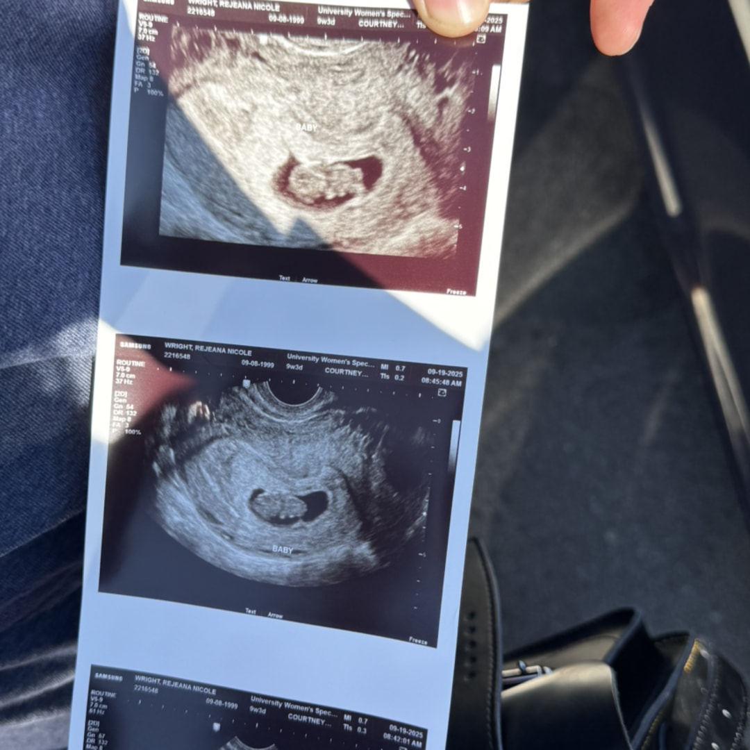 Photo shared by Nicole for their Babylist baby registry.