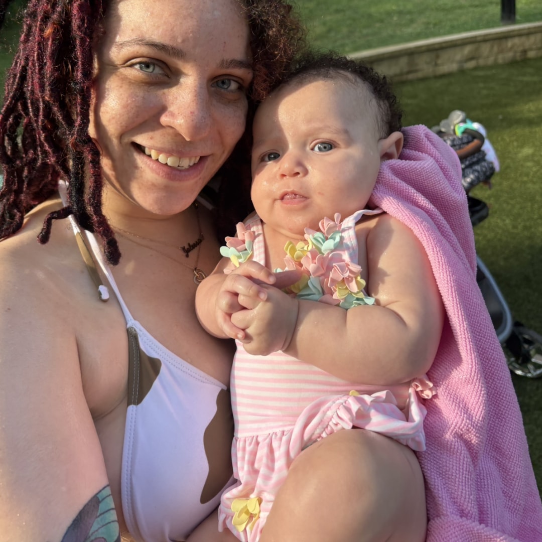 Photo shared by Jaleesa for their Babylist baby registry.