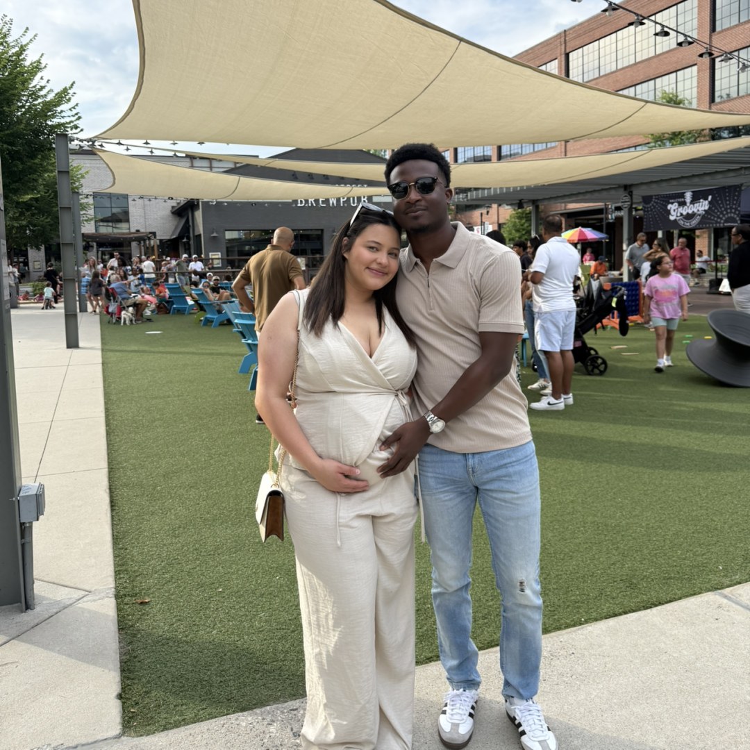 Photo shared by Emilly for their Babylist baby registry.