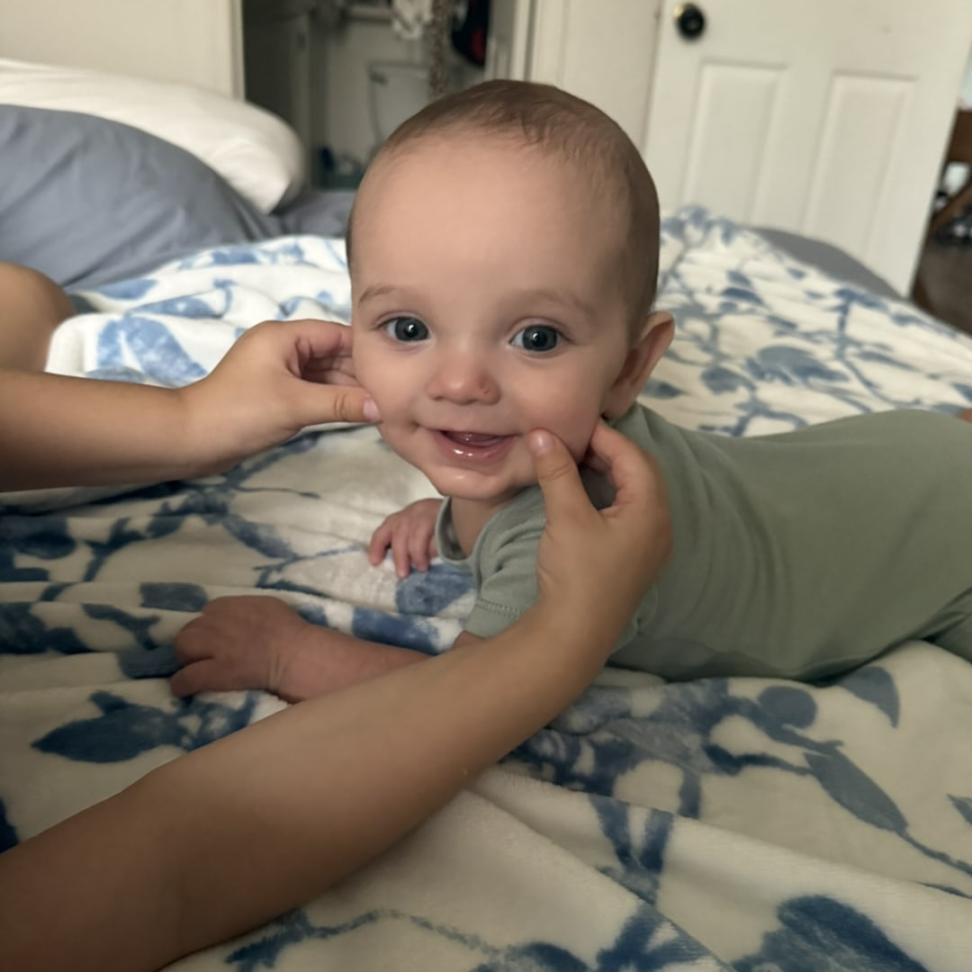 Photo shared by Ashley for their Babylist baby registry.