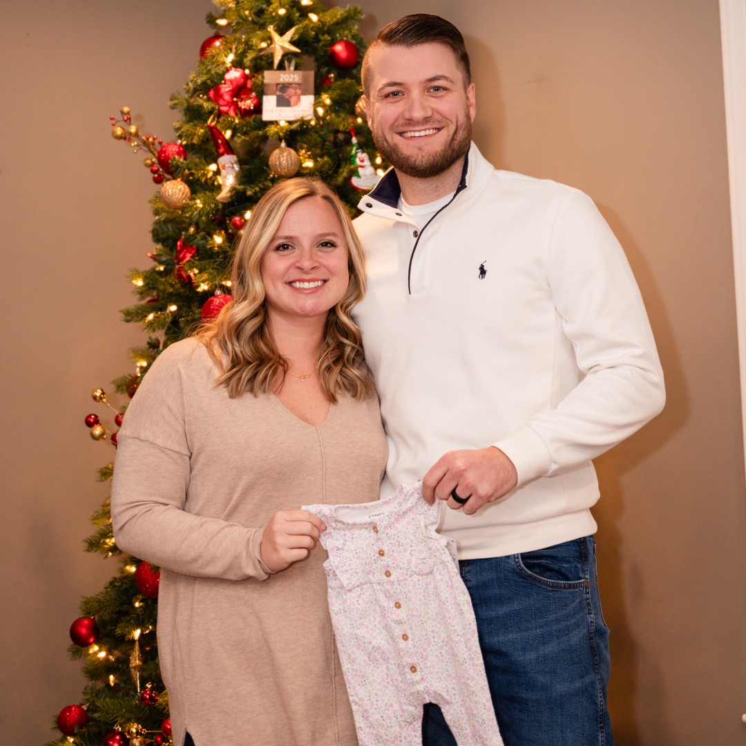 Photo shared by Holley for their Babylist baby registry.