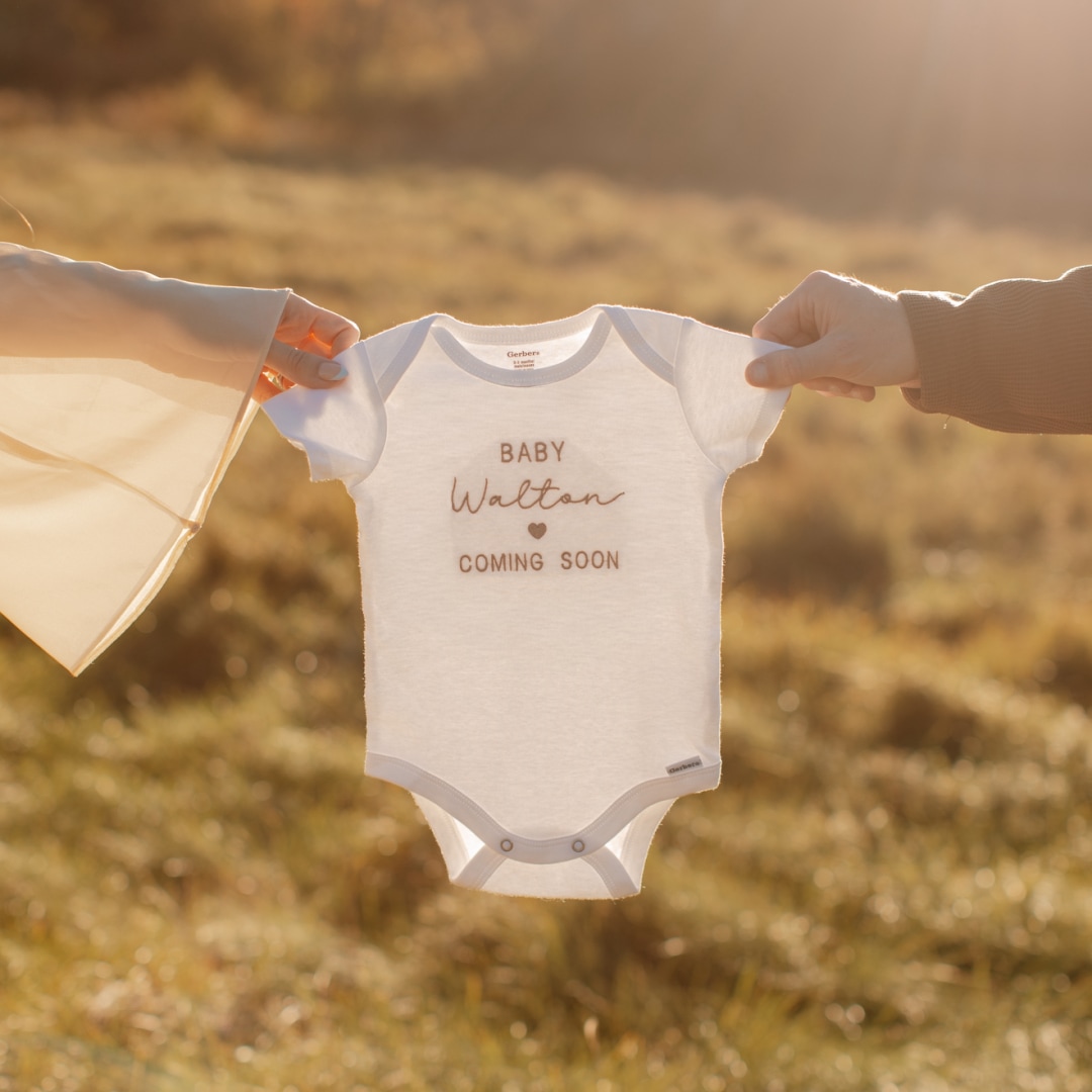 Photo shared by Rachelle for their Babylist baby registry.