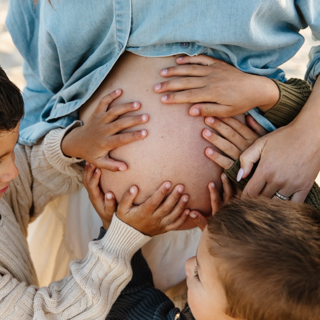Photo shared by Taylor and Victor for their Babylist baby registry.