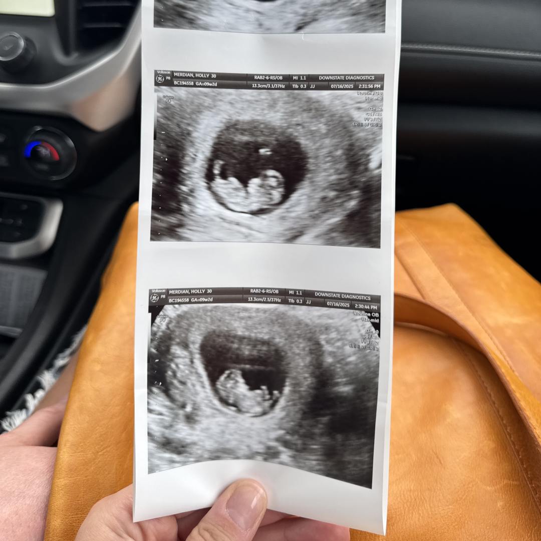 Photo shared by Danny & Holly for their Babylist baby registry.