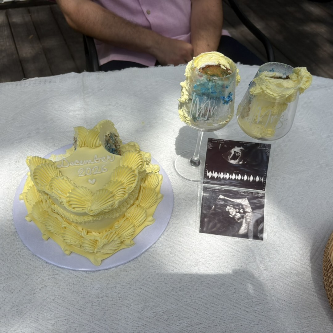 Photo shared by Brianna for their Babylist baby registry.