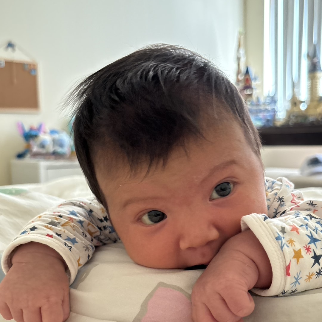 Photo shared by Finna for their Babylist baby registry.