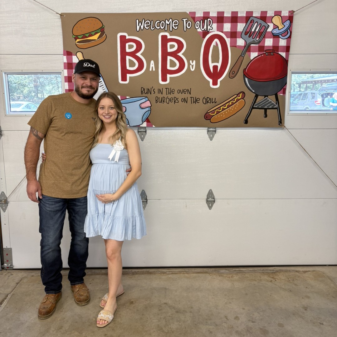 Photo shared by Rachyl for their Babylist baby registry.