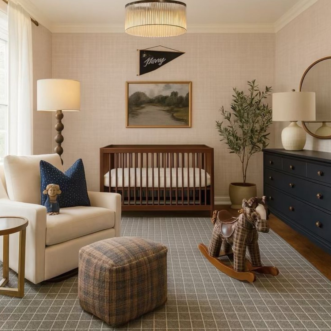 Photo shared by Emily for their Babylist baby registry.