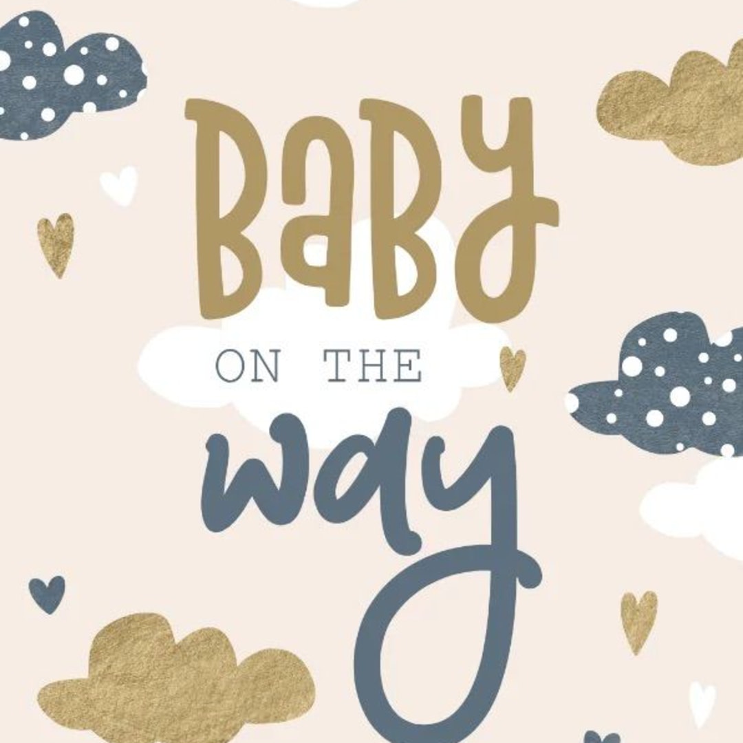 Photo shared by Sarah for their Babylist baby registry.