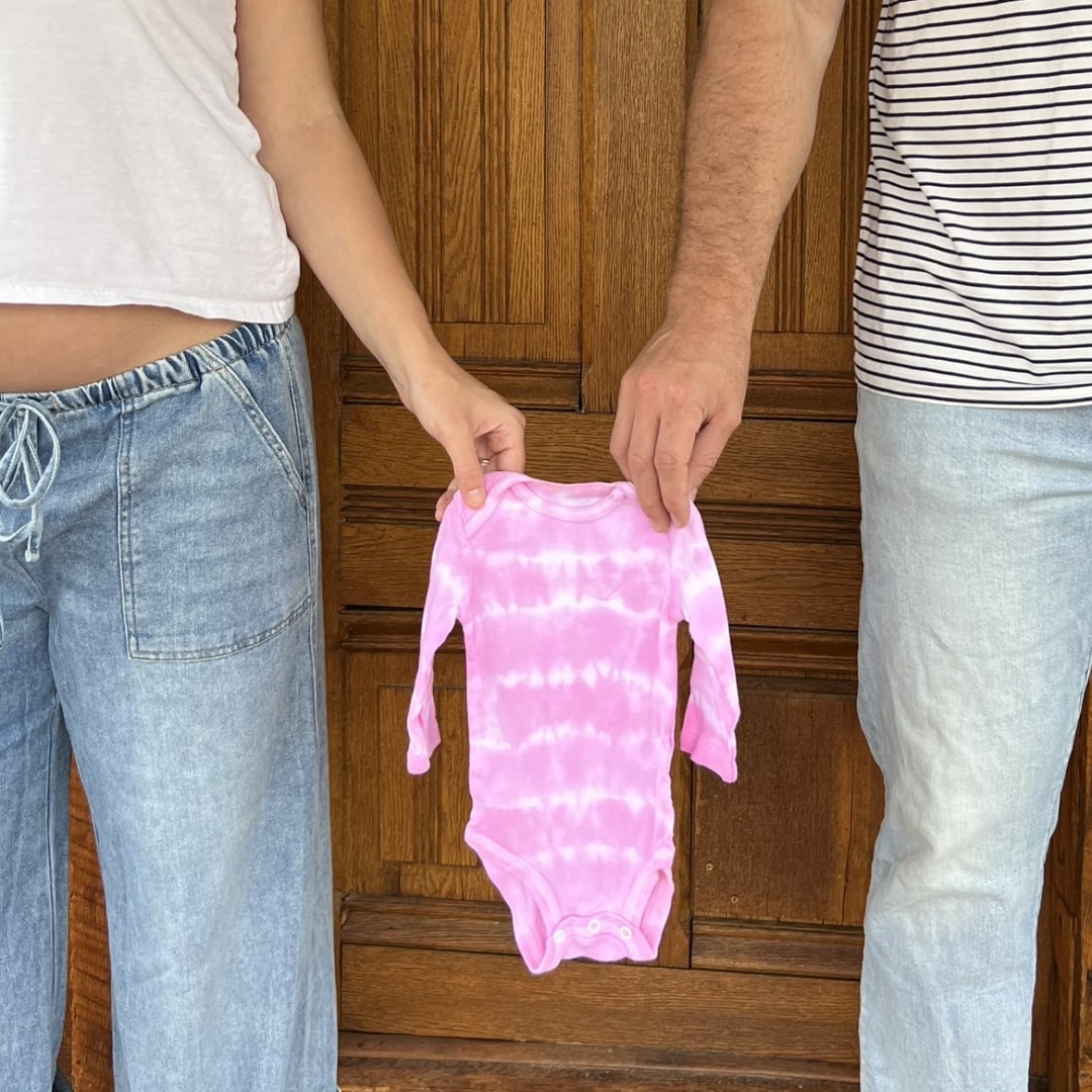 Photo shared by Hannah for their Babylist baby registry.