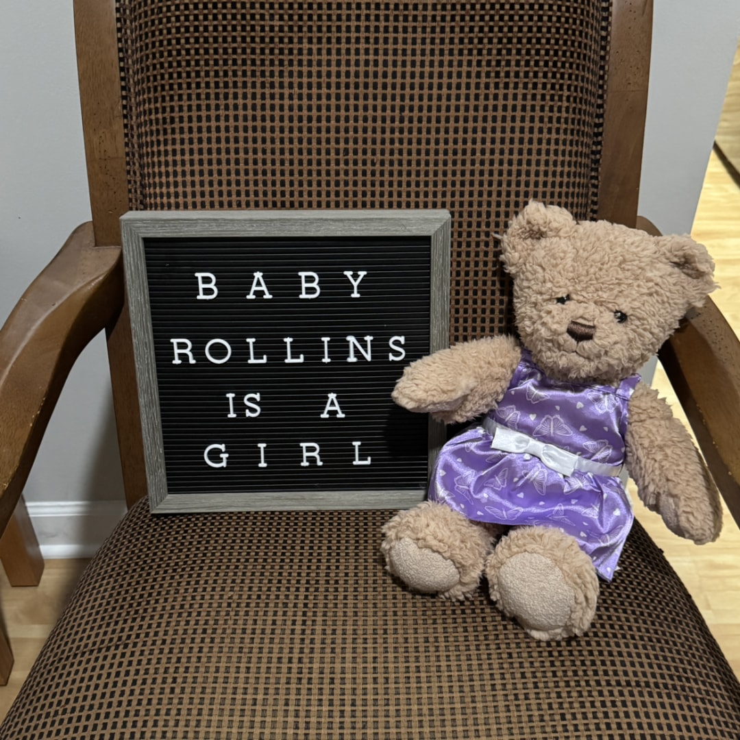 Photo shared by Kennedy for their Babylist baby registry.