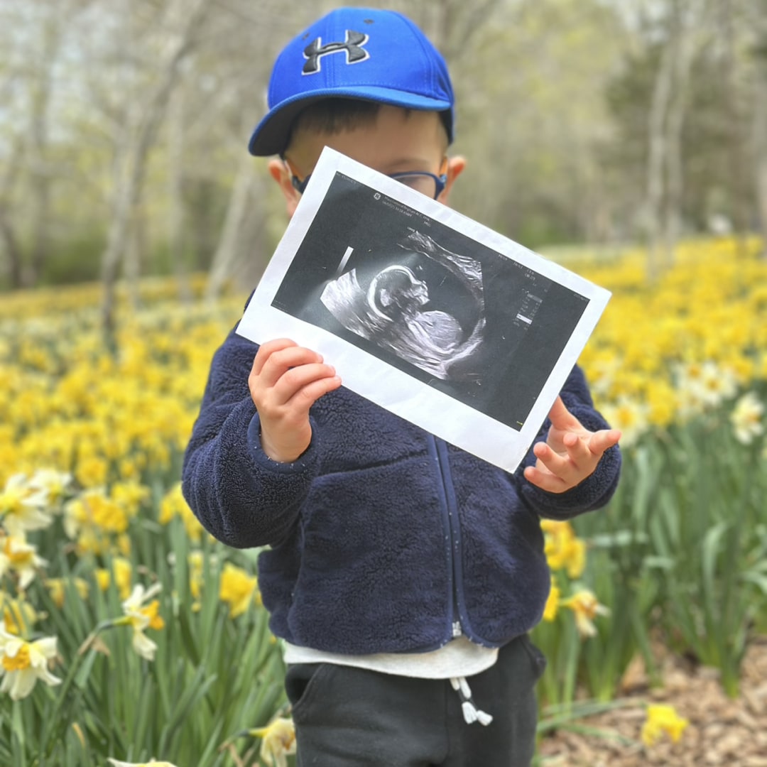 Photo shared by Christine for their Babylist baby registry.