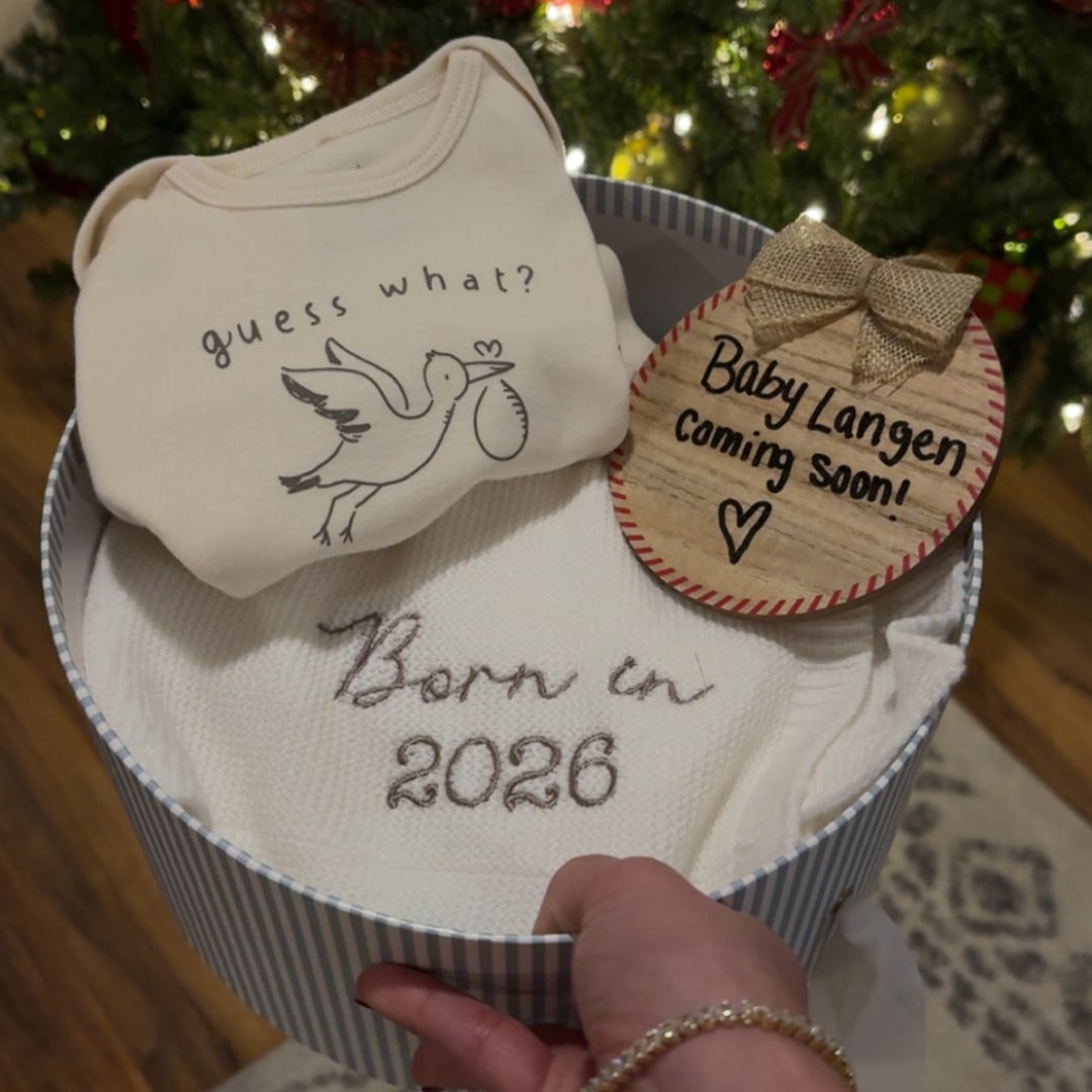 Photo shared by Payton for their Babylist baby registry.