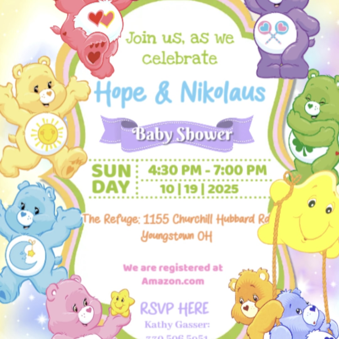 Photo shared by Hope for their Babylist baby registry.