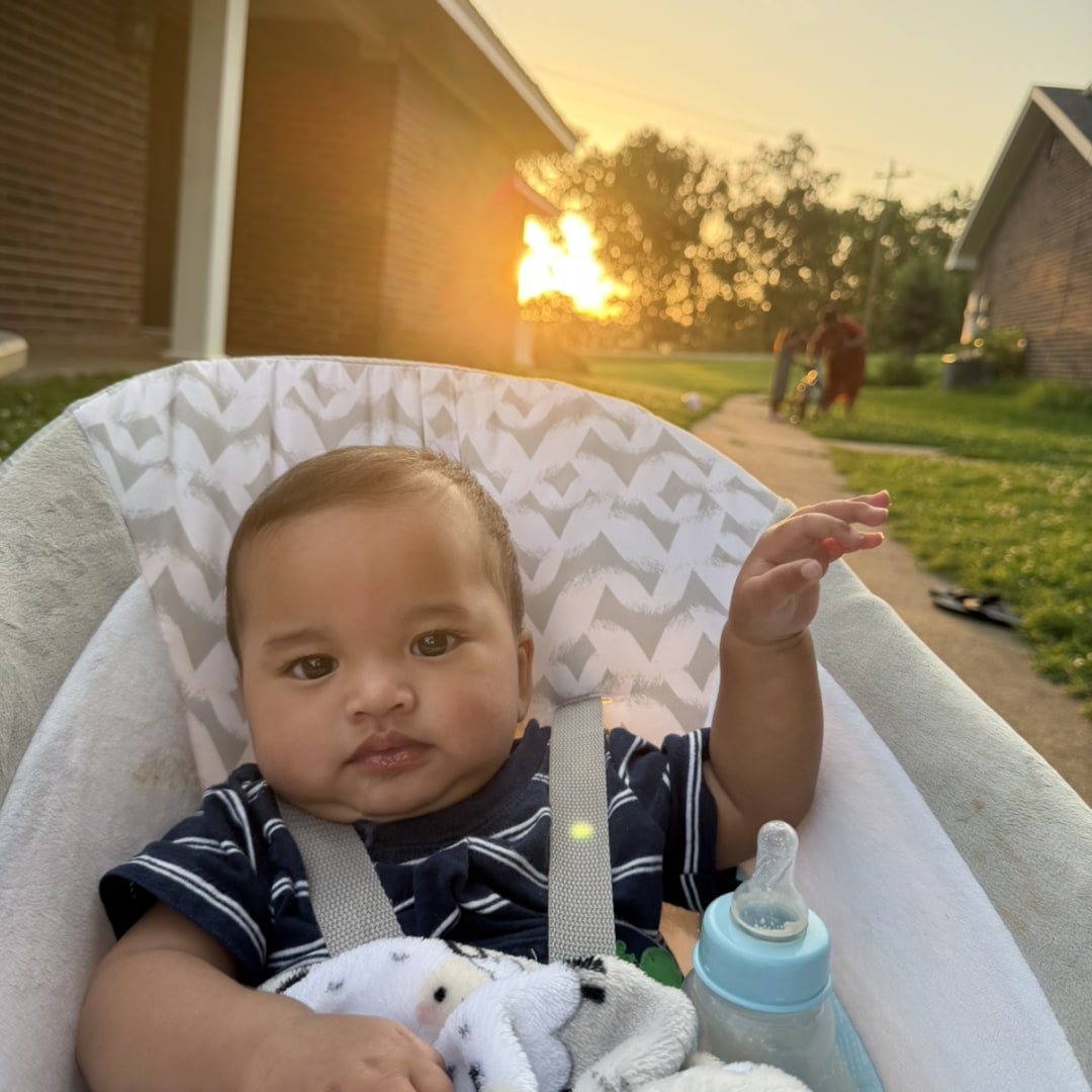 Photo shared by Enlina for their Babylist baby registry.