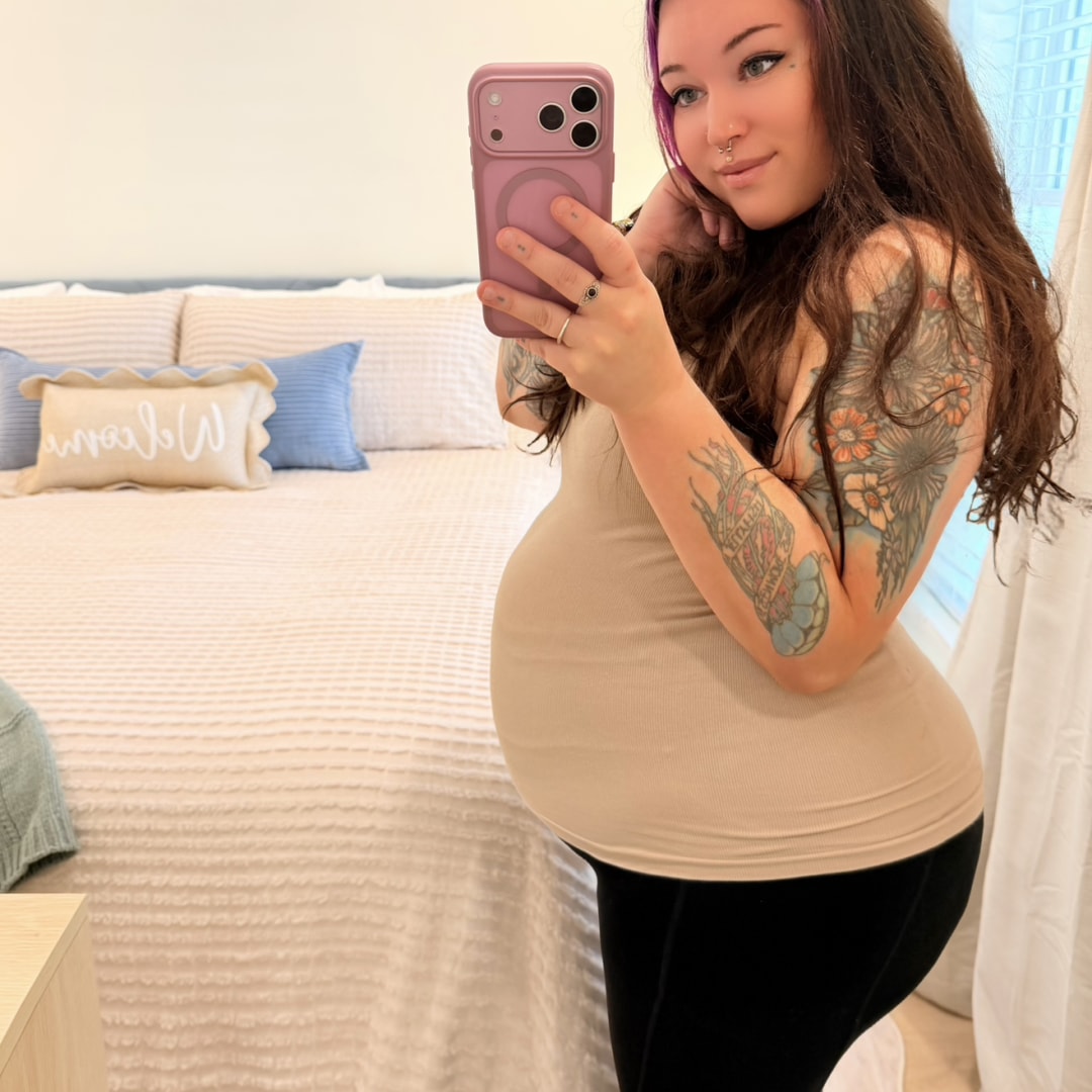 Photo shared by Amber for their Babylist baby registry.
