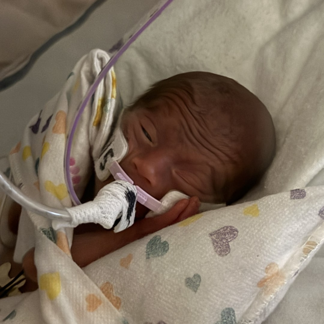 Photo shared by Mallory for their Babylist baby registry.