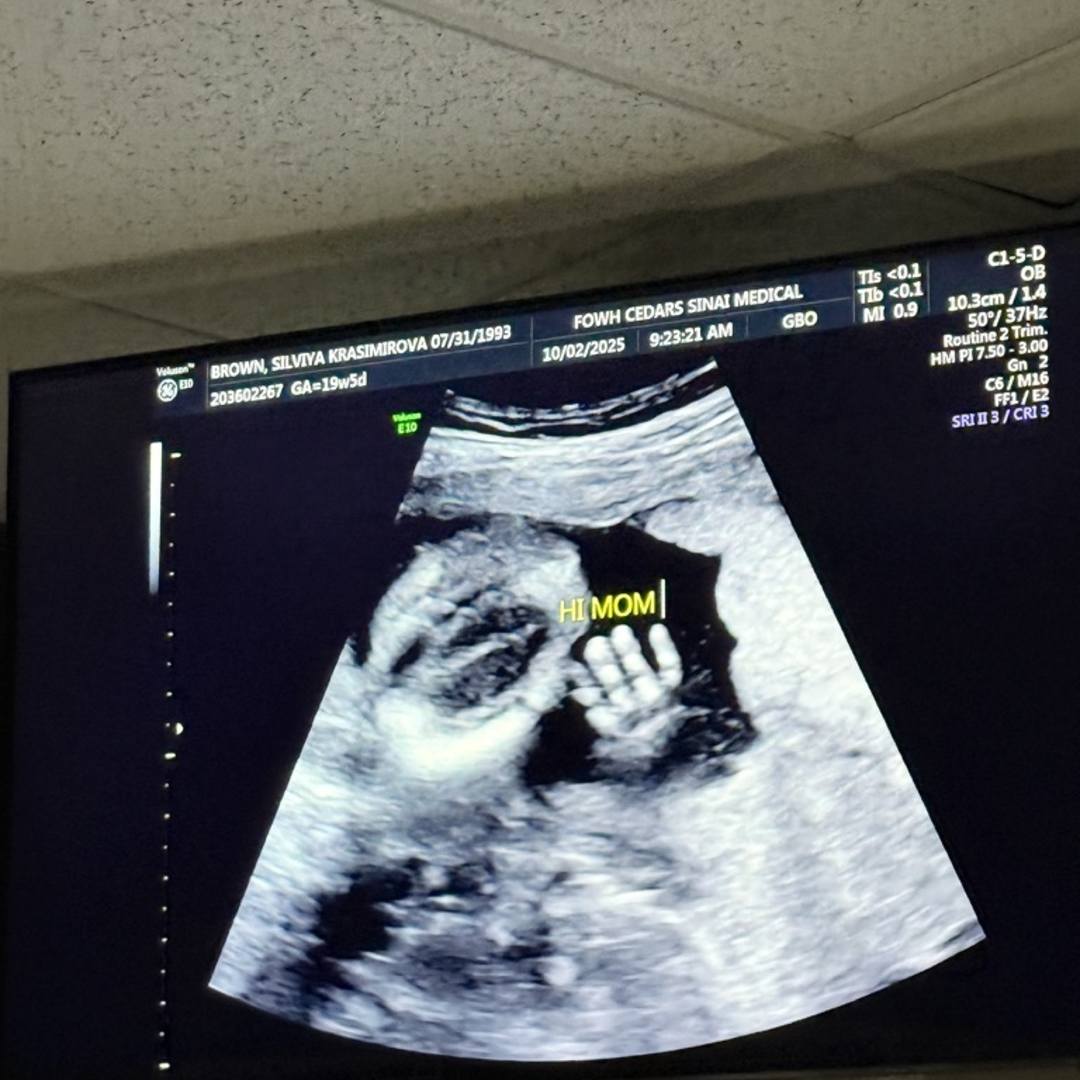 Photo shared by Silviya for their Babylist baby registry.