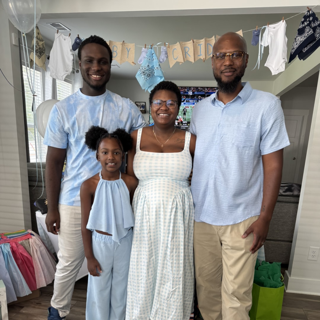 Photo shared by Diamond for their Babylist baby registry.