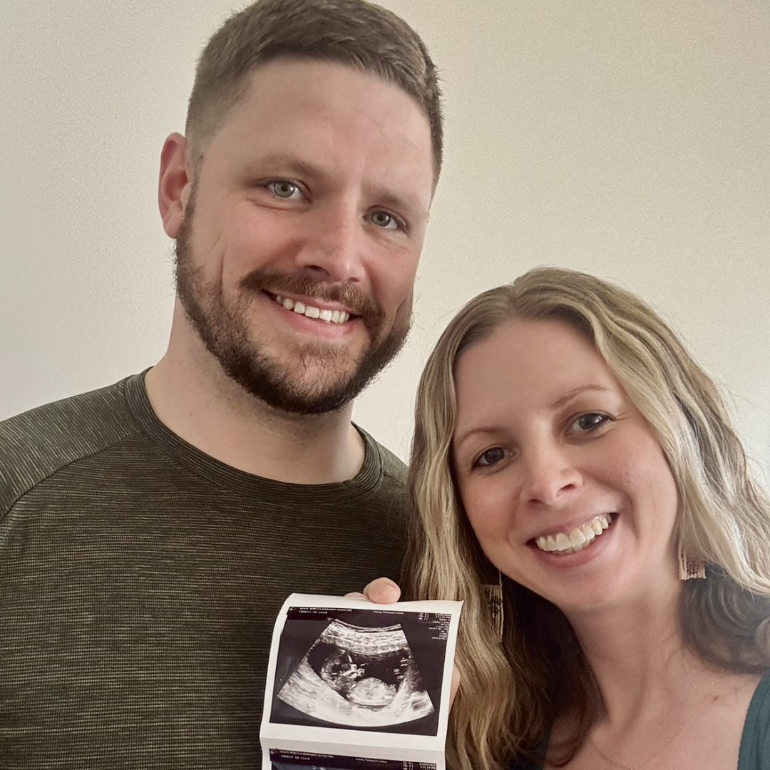 Photo shared by Becca for their Babylist baby registry.