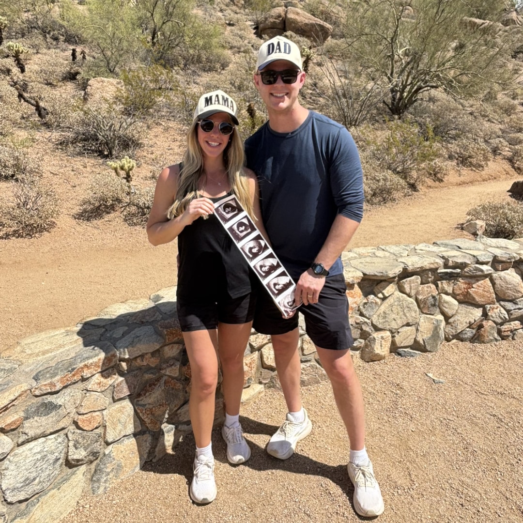 Photo shared by Abby for their Babylist baby registry.